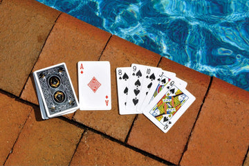 Swimline Waterproof Playing Cards, Multicolor