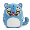 Kojxou 10 Inch Tiger Plush, New Year Ornament for Home Store Tabletop Decor