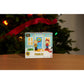 Polly Pocket x Peanuts Collector Compact, Micro Dolls and Playset, 7 Themed Accessories, 4 Iconic Locations, Snoopy & Woodstock