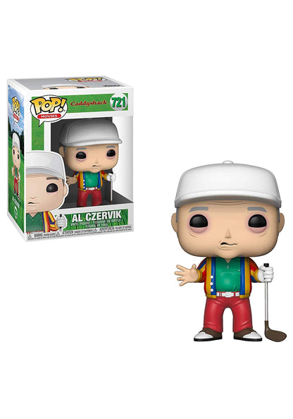 Funko POP! Movies: Caddyshack - Al