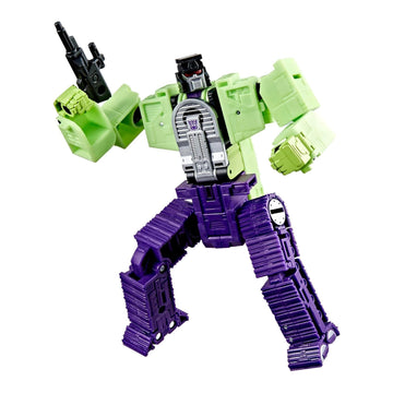 Hasbro Transformers Studio Series Deluxe Action Figures (4 Items)
