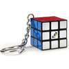 Rubik's Cube 3 x 3 Key Ring - Colourful Puzzle Game Rubik's - Mini Puzzle 3x3 Orginial Colour Matching - Classic Cube Problem Solving - Mini Version