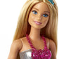 Barbie Dreamtopia Princess Doll and Purple Unicorn
