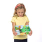 Ami Amis™ Green Thumb Multipack Mini Soft and Cozy Crochet Plush, Adorably Cute Details, Pocket Sized for on the Go Play! Collection Enthusiasts