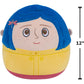 Squishmallows Original 12in Coraline Plush (Medium-Sized)
