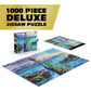 Buffalo Games - Celebrate Liberty - 1000 Piece Jigsaw Puzzle for Adults