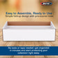 BCW Super Shoe Storage Box - 5 Pack | Cardboard Organizer for Trading, Gaming & Collectible Use | Holds 3,000 Standard or 600 3x4 Toploaders |
