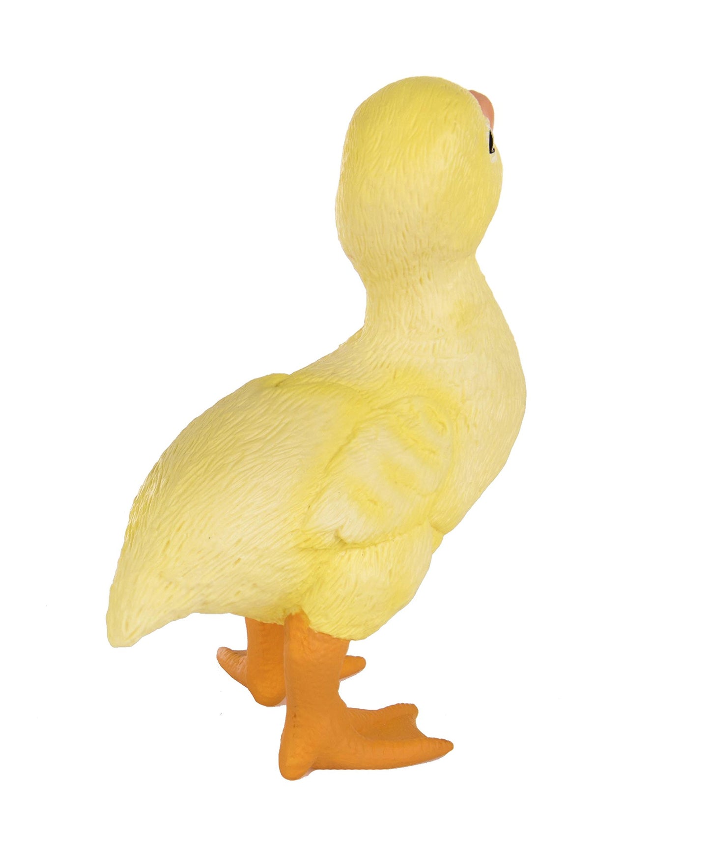 Safari Ltd. Duckling Figurine - Detailed 4.5" Plastic Model Figure - Fun Educational Play Toy for Boys, Girls & Kids Ages 18M+