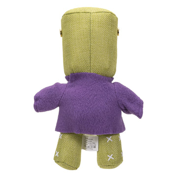 SUMMIT COLLECTION Pinhead Monsters Frankenstein Voodoo Doll Button Eyes Plush Collectible 7.5 Inch Tall Soft Figurine