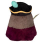 Squishable - Mini Pirate Plague Doctor - The Mysterious Doctor Plague Collection - 10.5 in - Soft Toy Collectible Stuffed Animal