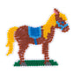 Hama 10.281 Horse Pegboard, Multicolour