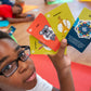 Yugo Yoga Cards for Kids & Families - Award Winning - Interactive Yoga Card Game with Yoga Poses, Balance, Movement & Mindfulness Activities