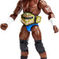 WWE MATTEL Apollo Crews Elite Collection Series 87 Action Figure 6 in Posable Collectible Gift Fans Ages 8 Years Old and Up