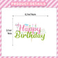 Mahjong Cake Topper: Mahjong Party Supplies Mahjong Cupcake Picks Funny Theme Cake Decorations for Birthday Game Night Party Decorations