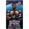 GTS Distribution Supershow Cosmic Crusader: Neptune - Wrestling Card and Dice Game. SRG Structure Deck. Ages 12+, 2-6 Players, 10 Min Game Play