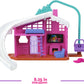 Barbie Mini Land Doll House Sets, Mini Dreamhouse with Surprise 1.5-inch Doll, Furniture & Accessories, Plus Elevator & Pool (Styles May Vary)