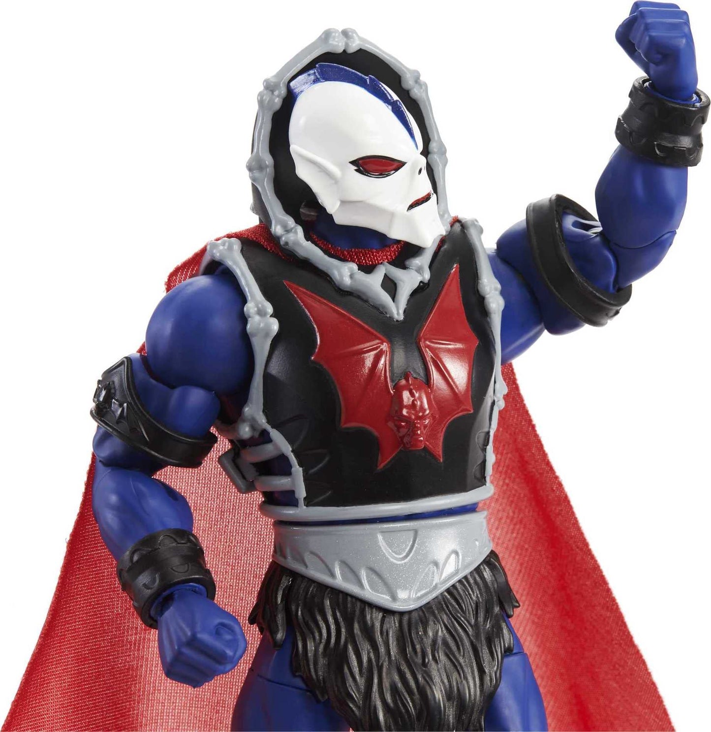 Masters of the Universe Masterverse Hordak Deluxe Action Figure with Accessories, 7-inch MOTU Collectible Gift