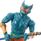 Masters of The Universe Masterverse Collection, Mer-Man, 7-in Motu Battle Figures for Storytelling Play and Display, Gift for Kids Age 6 and Older