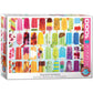Popsicle Rainbow