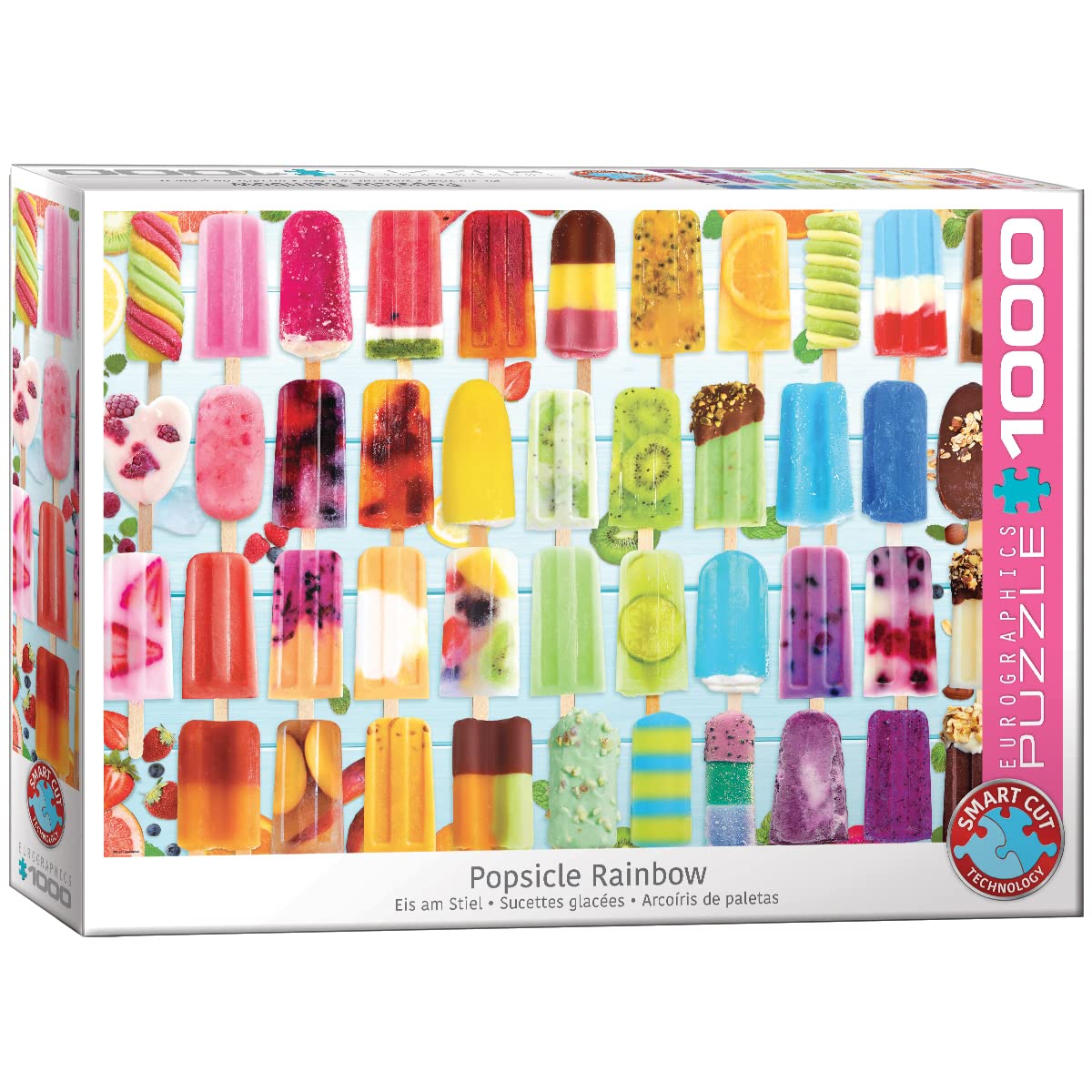 Popsicle Rainbow