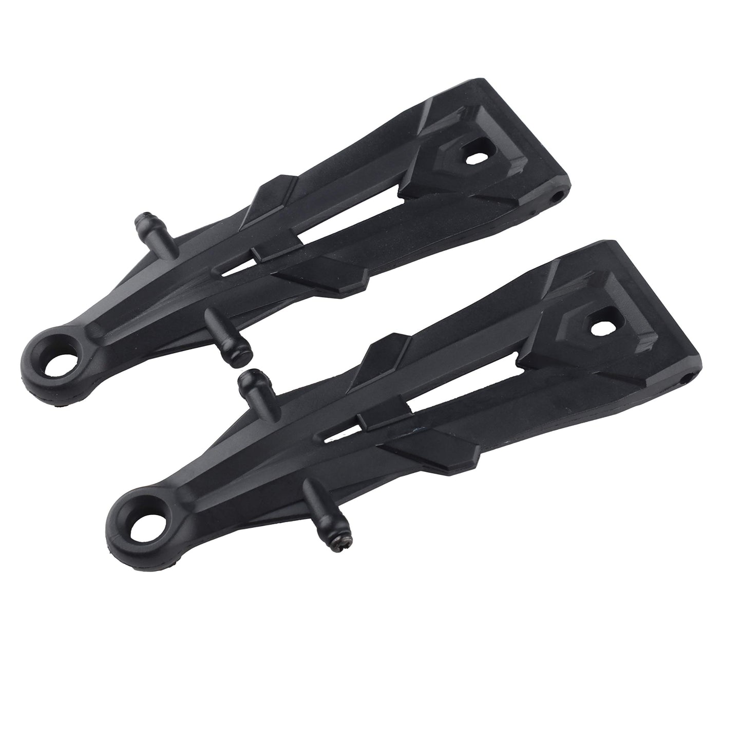 GDOOL 1:10 1/10 RC Trucks Car Front Lower Arm Spare Parts Accessories 25-SJ08 LG-SJ08 920-SJ08 Compatible with High Speed 9125 RC Cars S920 S921 RC