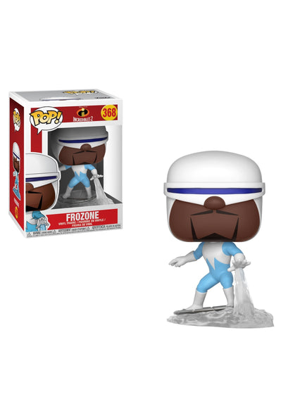 Funko Pop! Disney: Incredibles 2 - Frozone Collectible Figure