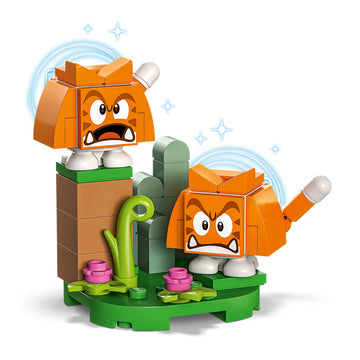 LEGO Super Mario Minifigures Series 6 - Cat Goombas Character 71420