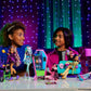 Monster High Student Lounge Playset, Doll House Furniture and Themed Accessories with Two Pets and Working Vending Machine