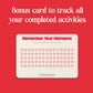 Rabble Mini Moments - 150 Couples Games and Couples Activities with Stay at Home Date Night Ideas, Perfect for Game Nights and 2 Players