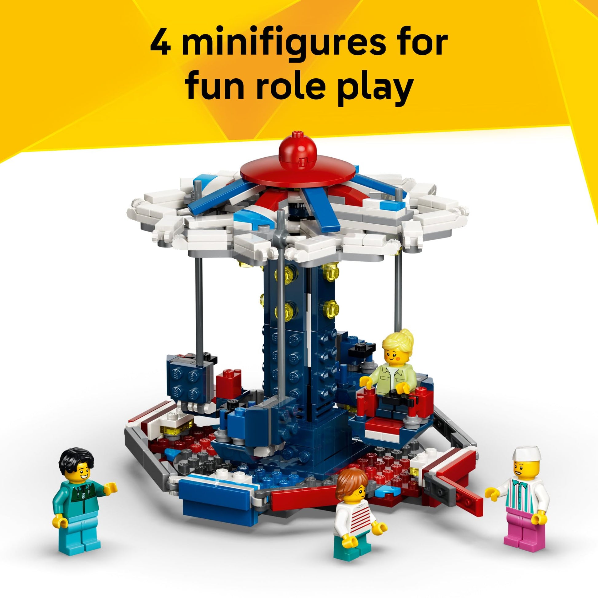 LEGO Creator 3 in 1 Iconic Ferris Wheel 31389