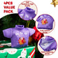 JOYIN 4 Packs Xmas Clothing for Doll Stylish Tshirt Doll Clothing Set, Christmas Decorations, and Holiday Specials