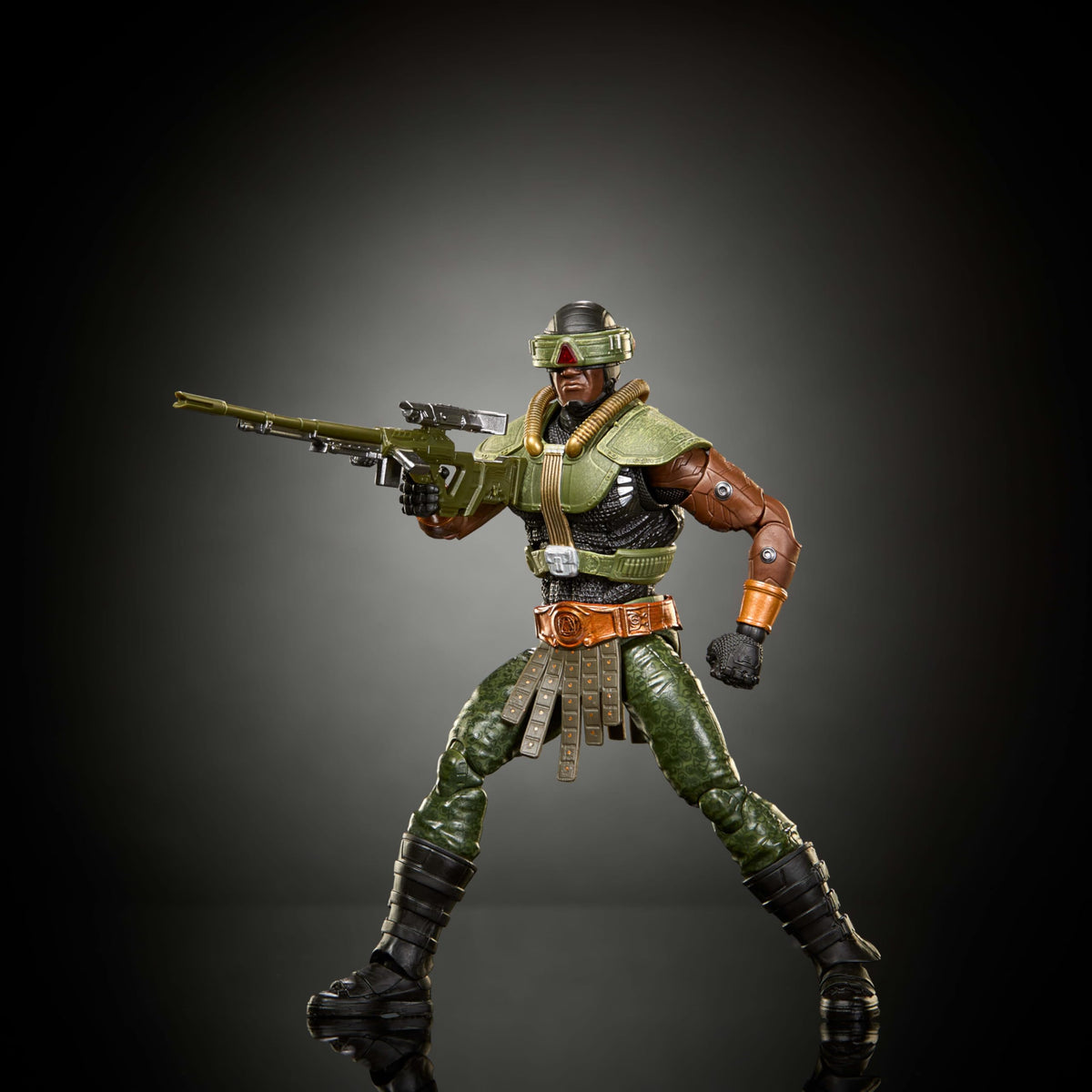 Masters of the Universe Chronicles 2026 Movie Tri-Klops Action Figure