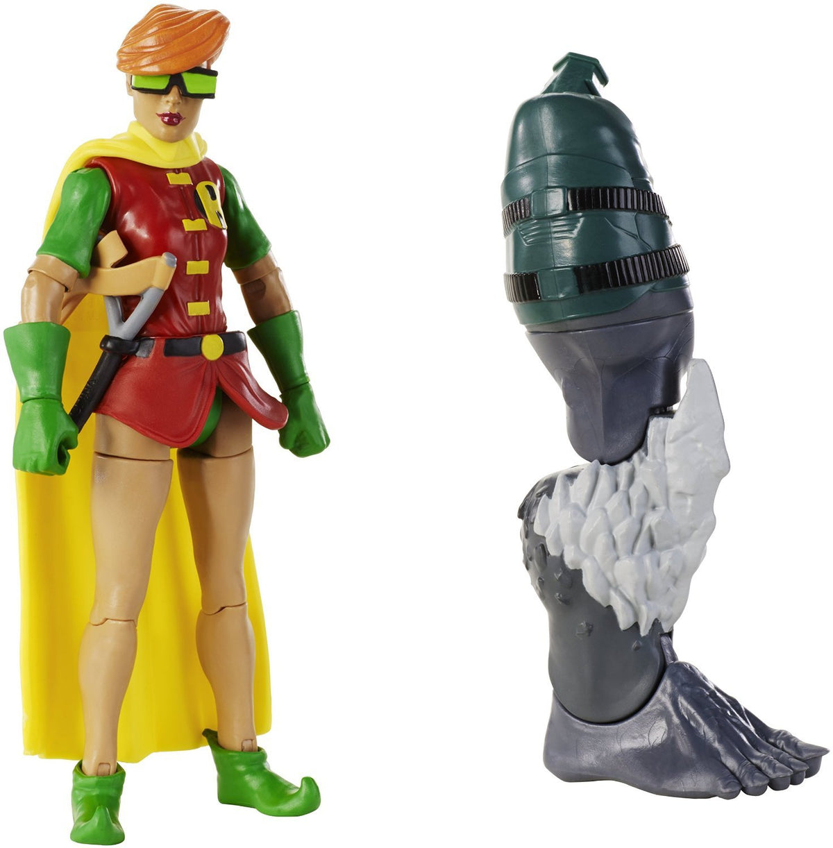 DC Comics Multiverse Robin Figure
