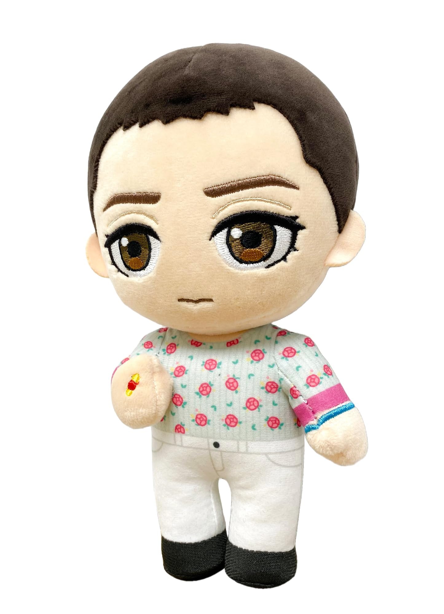 Great Eastern Entertainment Stranger Things Season 4 - Eleven Plush 8" H