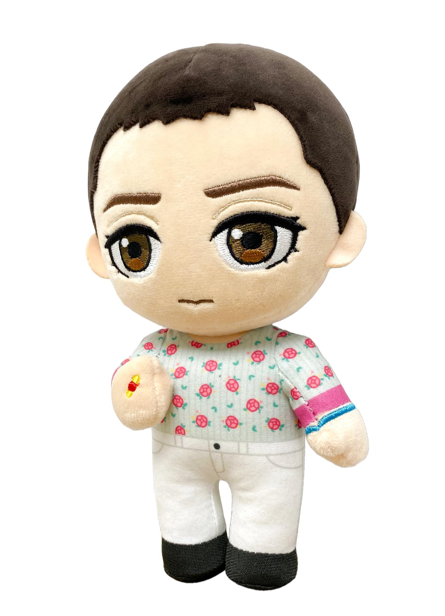 Great Eastern Entertainment Stranger Things Season 4 - Eleven Plush 8" H