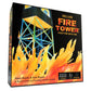 Runaway Parade Games Fire Tower Board Game Deluxe Edition- Fight Fire with Fire in This Fast-paced, Competitive Strategy Game | Easy to Learn | 10+ |