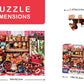 Springbok's 1500 Piece Jigsaw Puzzle Pre-Serves! - Made in USA