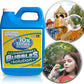 ArtCreativity Concentrated Bubble Solution Refill for Bubble Toys, Huge 64oz Concentrated Liquid, Makes Up to 5 Gallon, Non-Toxic Liquid for Bubble