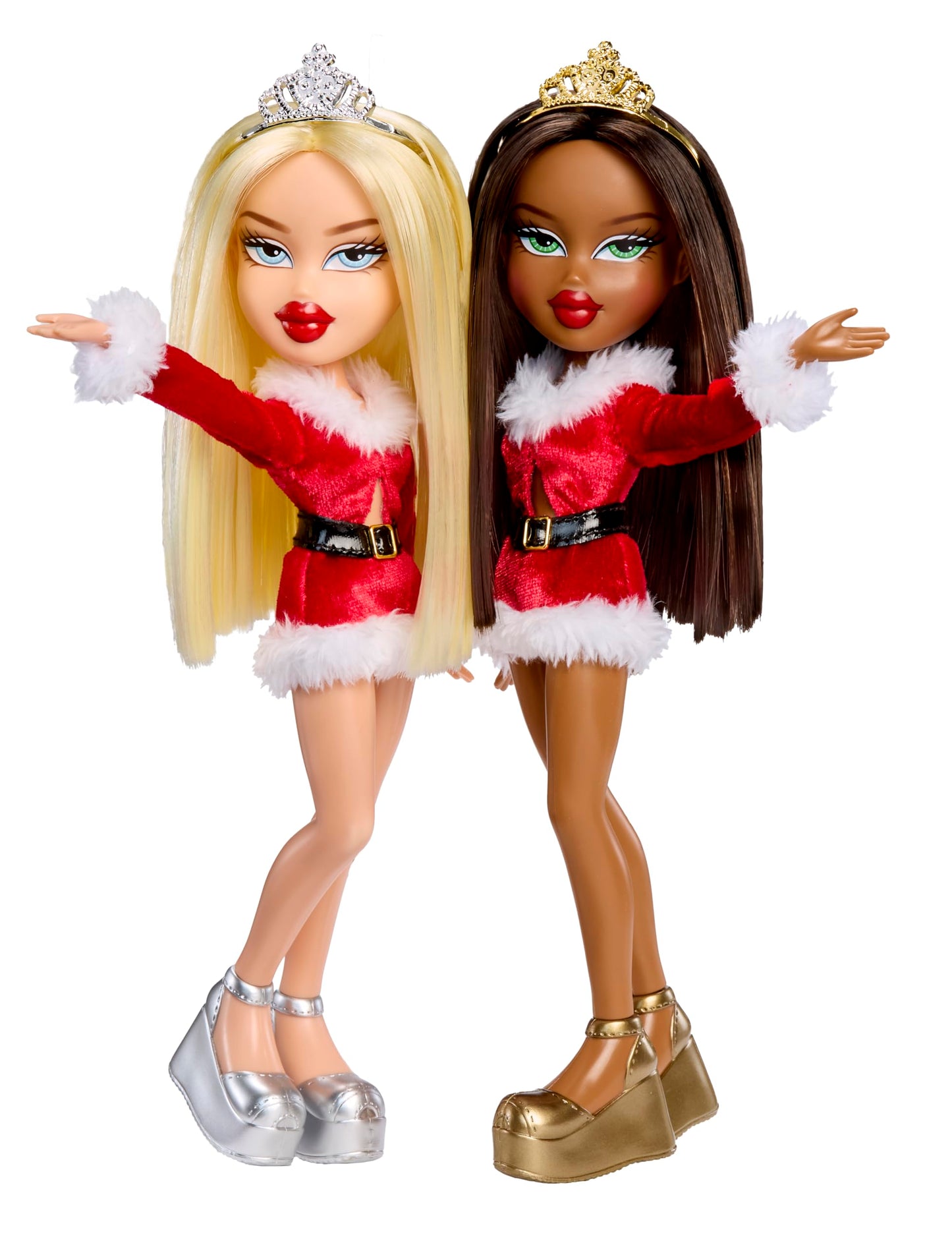 Bratz Very Merry Cloe Fashion Doll, Special, Holiday Packaging