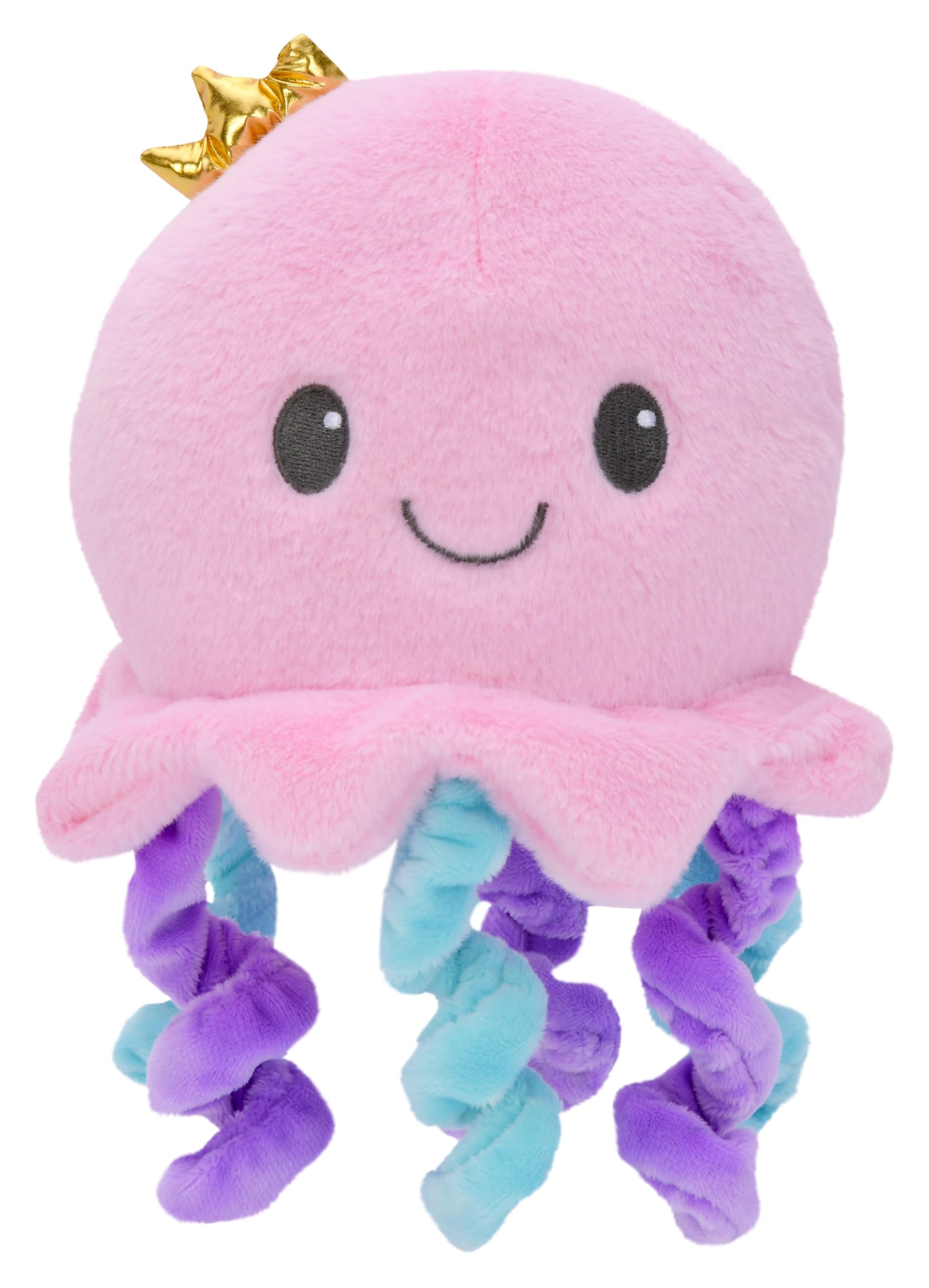 iscream Screamsicles Sea Side Besties 8" Plush - Julie Jellyfish