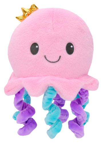 iscream Screamsicles Sea Side Besties 8" Plush - Julie Jellyfish