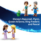 LEGO Disney Princess Rapunzel's Castle 43297