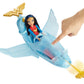 DC Super Hero Girls Wonder Woman & Invisible Jet Dolls, Multicolor, 19.0 inches tall