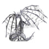 WizKids D&D Nolzur's Marvelous Miniatures: Black Dracolich Boxed Miniature