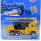 Hot Wheels OshKosh Cement Mixer, Yellow/Black #269 5 Spoke