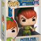 Funko Pop! Disney: Disney 65th - Peter Pan, 3.75 inches, Green