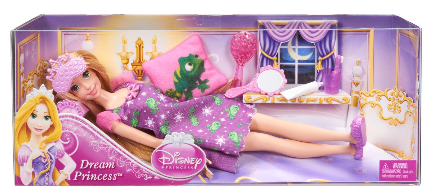 Mattel Disney Princess Sweet Dreams Rapunzel Doll