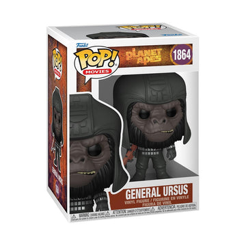 Funko Pop Movies: Planet of The Apes - General Ursus - Collectable Vinyl Figure - Gift Idea - Official Merchandise - Toys for Kids & Adults - Sci-Fi