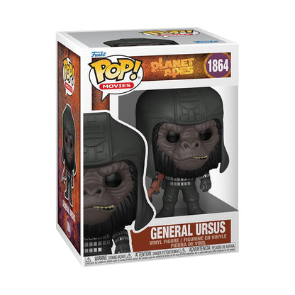 Funko Pop Movies: Planet of The Apes - General Ursus - Collectable Vinyl Figure - Gift Idea - Official Merchandise - Toys for Kids & Adults - Sci-Fi