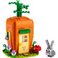 Lego 40449 Creator Easter Bunny's Carrot House 232pcs - WeeDoo Toys Limited Easter Edition